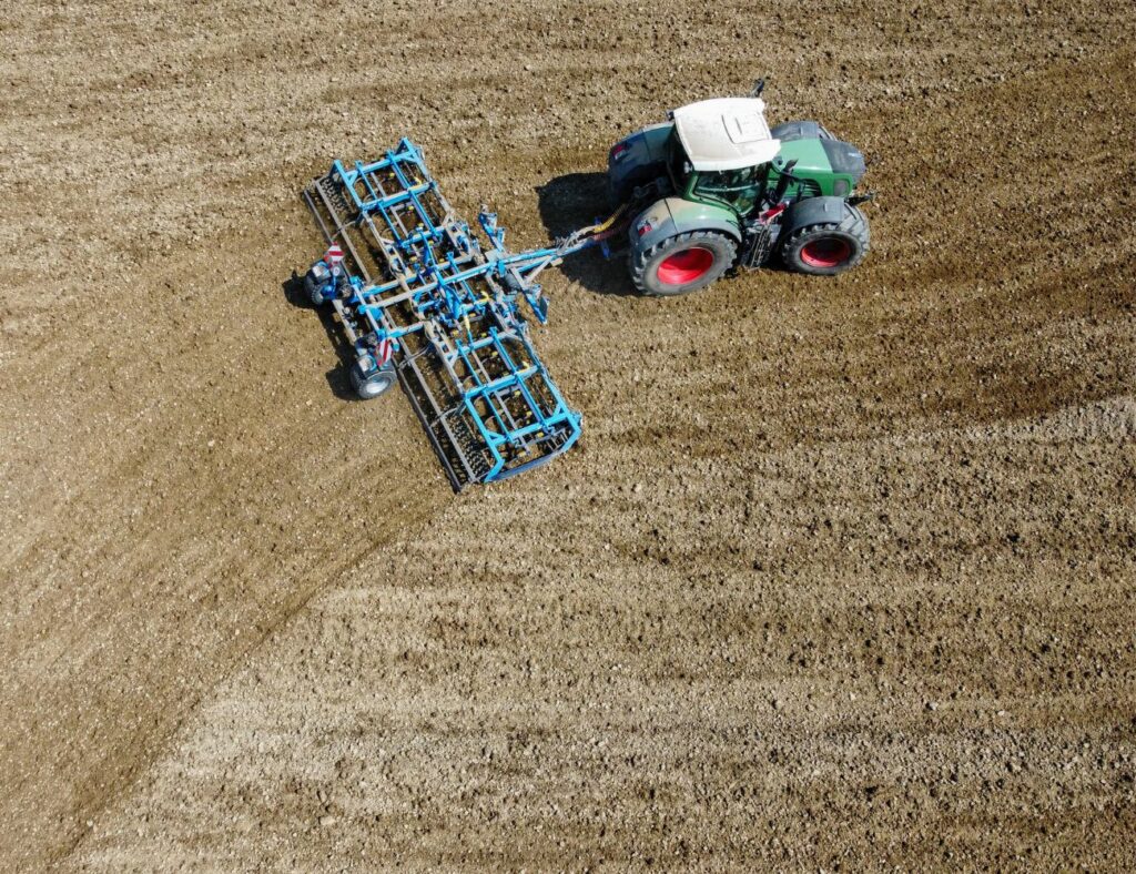 maquinaria agrícola en Tenerife