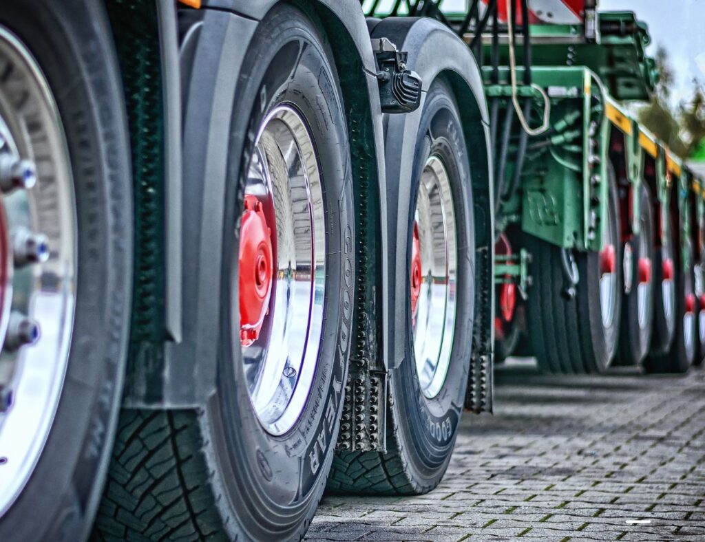 partes de un tractor agrícola
